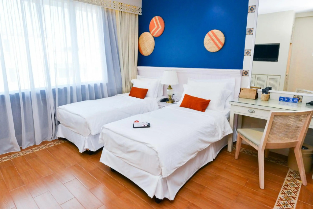 Sojourn Spa Hotel Melaka