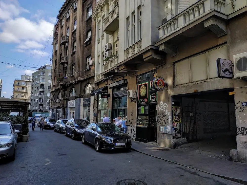 Basco Apartment Terazije Square