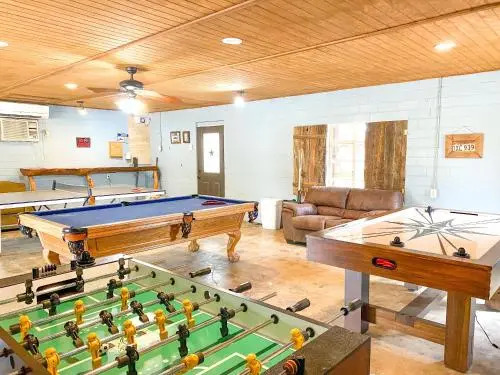 Geronimo Creek Retreat Glamping Cabin #3