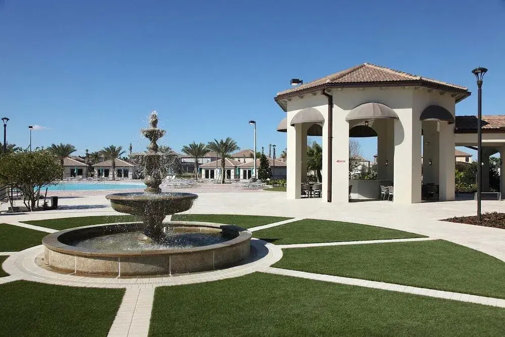 1524fd-big Ticket · Dazzling 8BR Villa w Pool/ Spa Near Disney