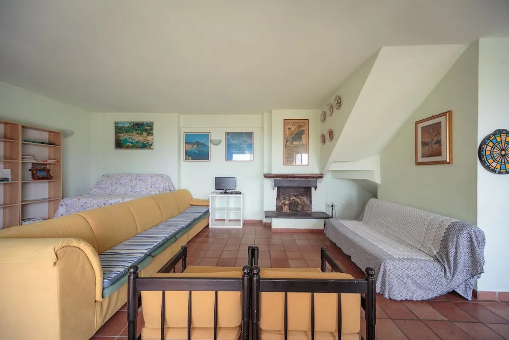 Villa with pool in Recco Cinque Terr