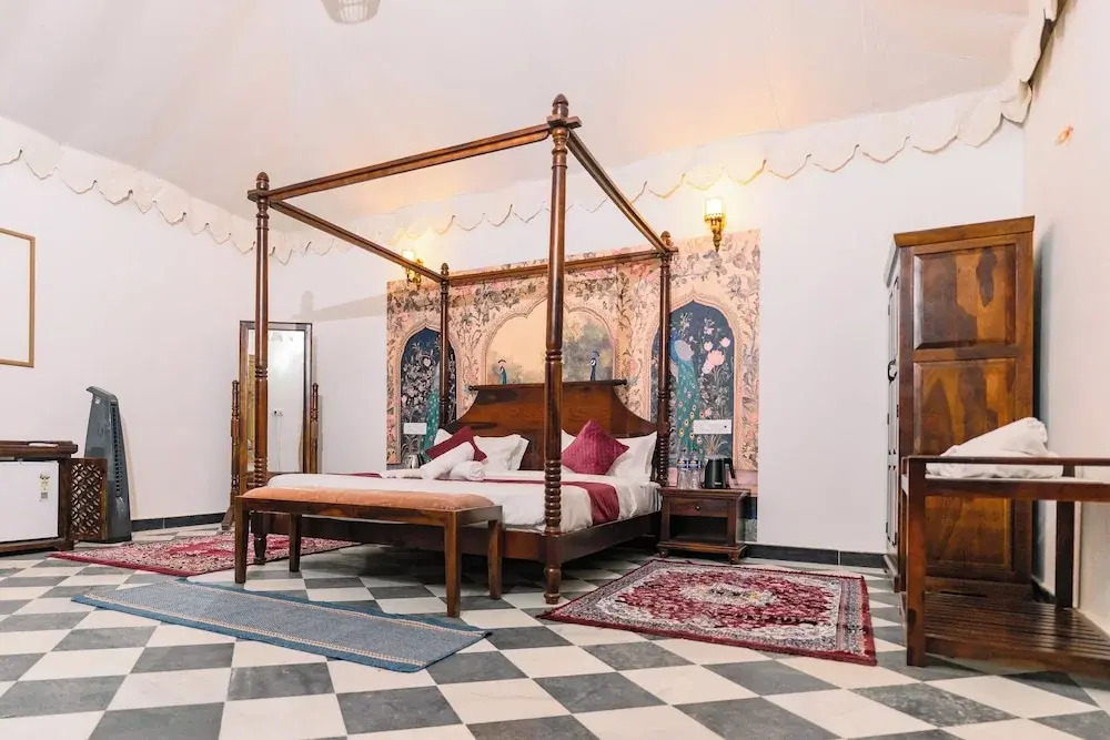 Marubhumi Luxury Resort