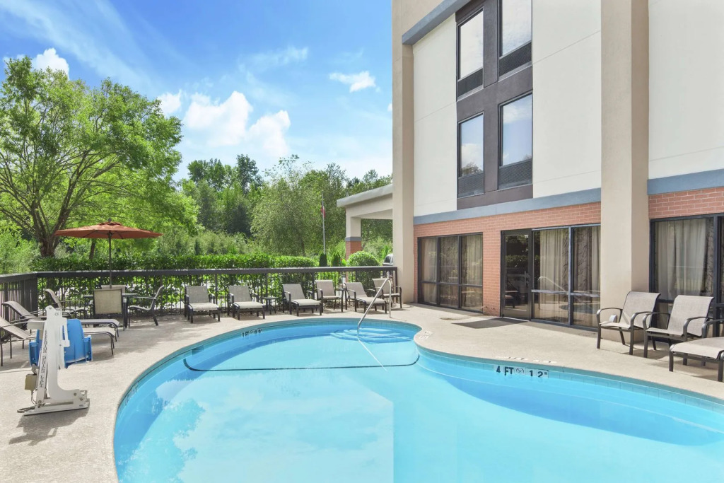 Hampton Inn Commerce