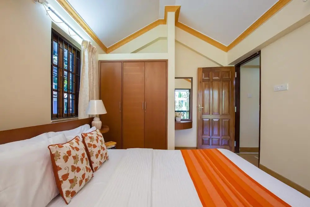Mistral Holidays Near Trinity Beach & Benaulim Beach