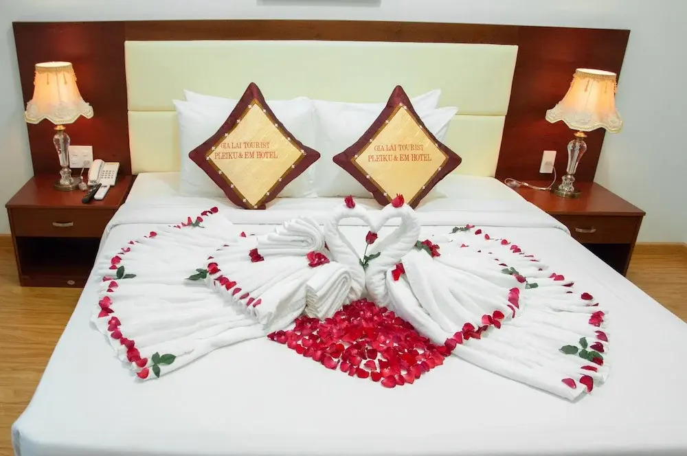 Pleiku & Em Hotel by Gia Lai Tourist