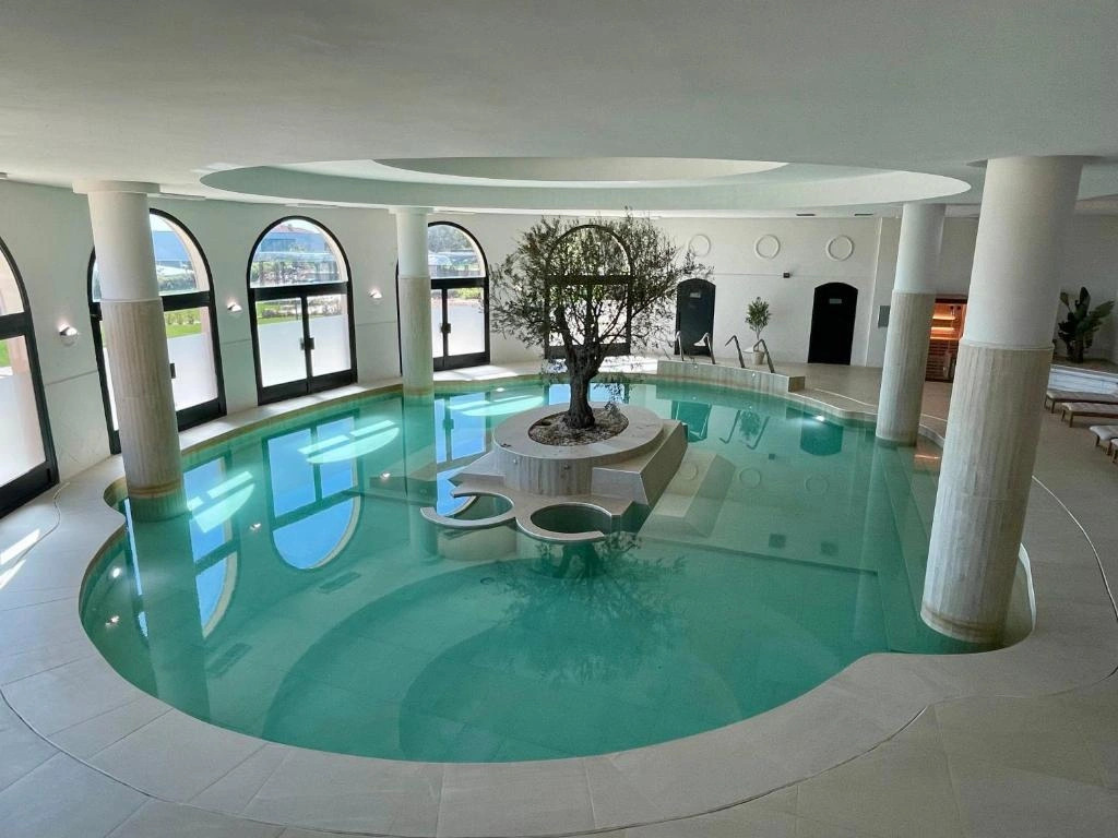 Villa Augusta Spa & Garden