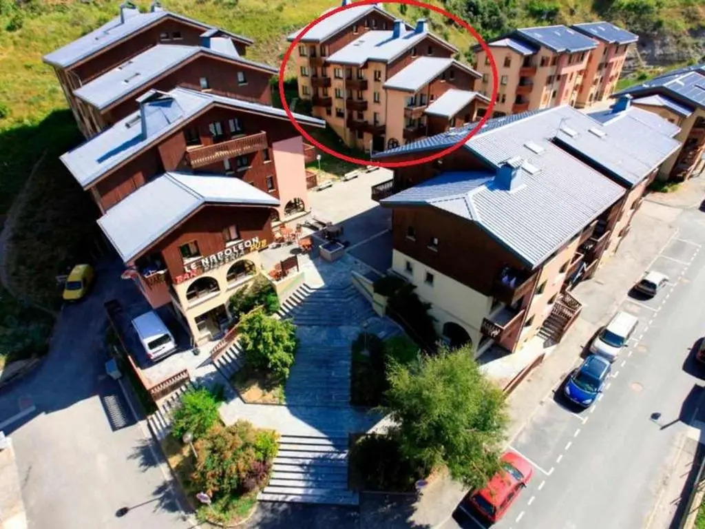 Appartement Lanslebourg-Mont-Cenis, 2 pièces, 4 personnes - FR-1-508-71