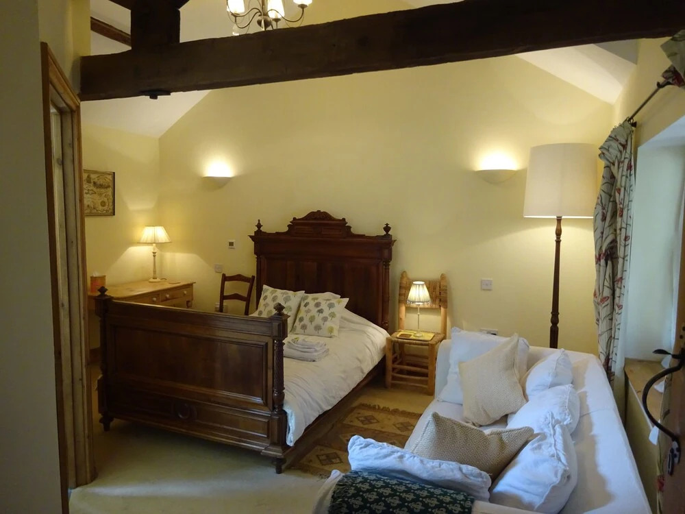 The Old Farmhouse