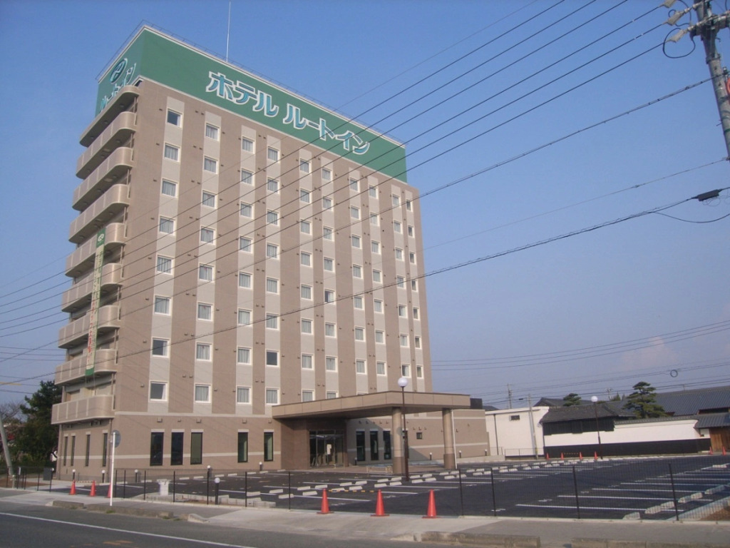 Hotel Route-Inn Handakamezaki