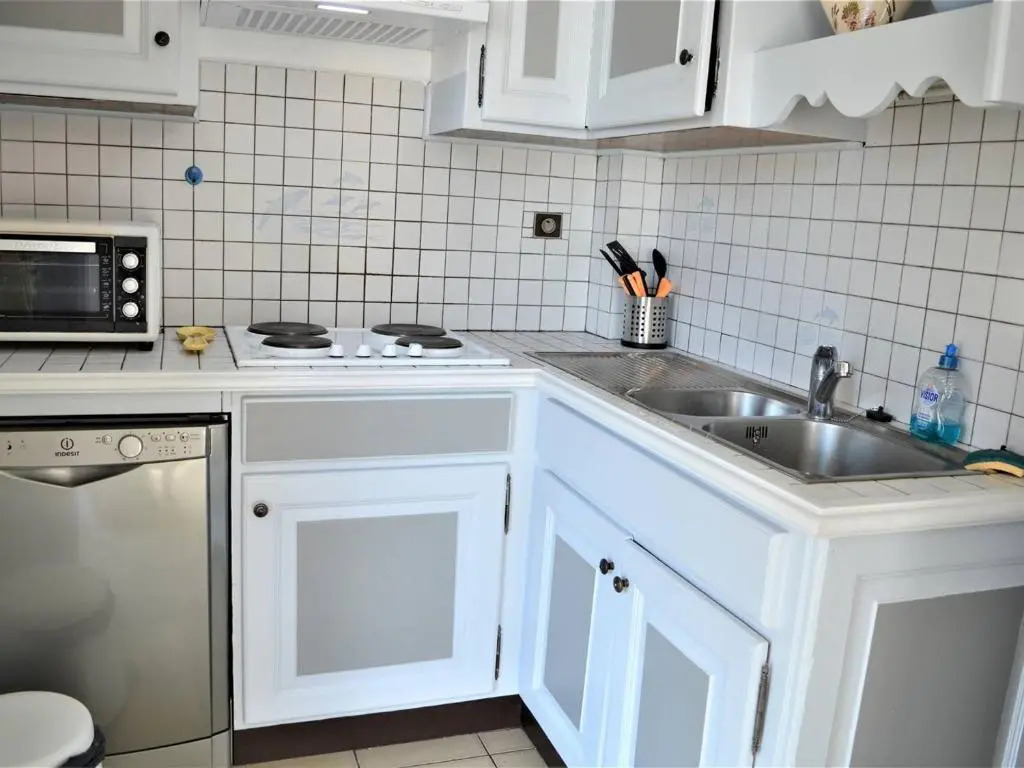 Appartement Cavalaire-sur-Mer, 2 pièces, 4 personnes - FR-1-226B-36