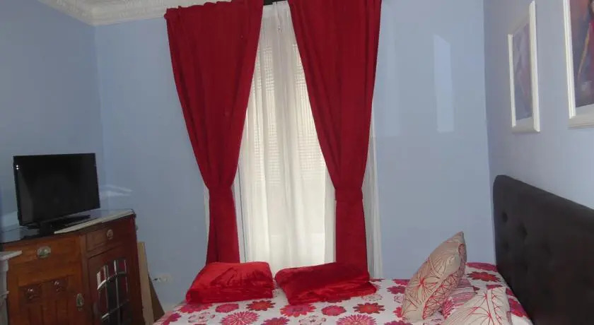 JGM Rooms Huertas