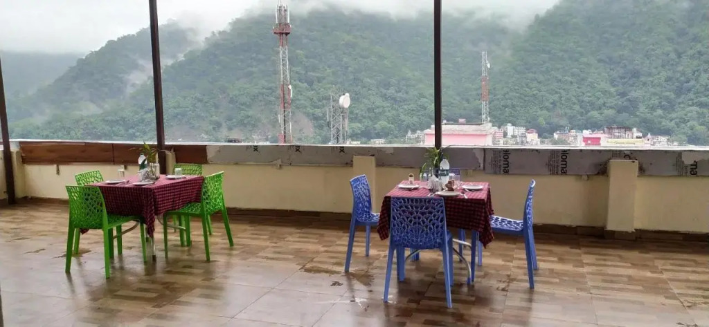 Hotel The Shivaay - Delight Inn Rishikesh
