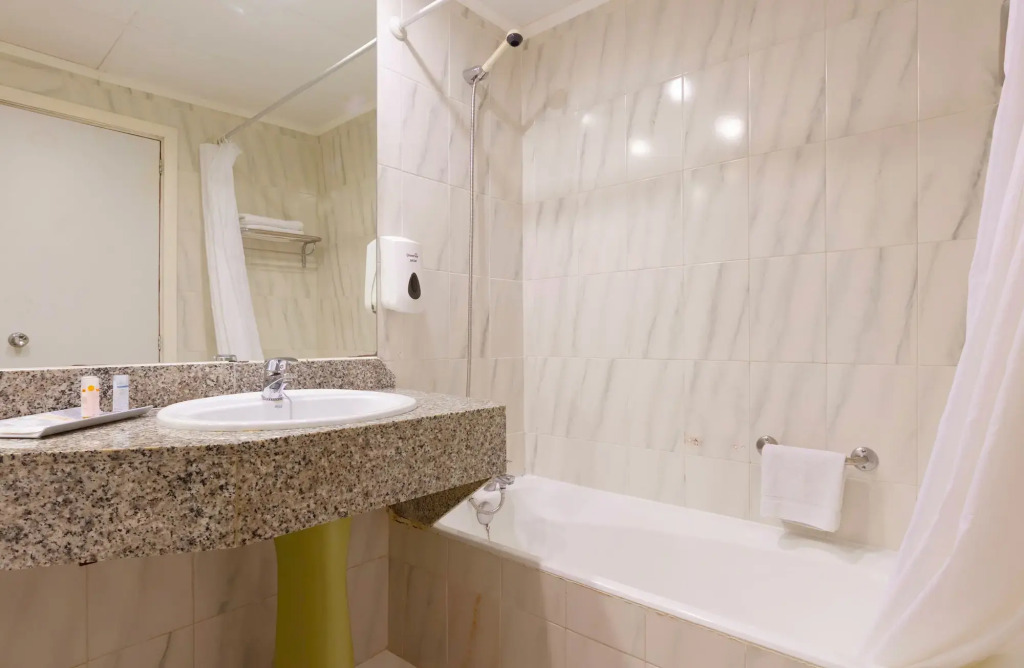 Hotel Vibra Beverly Playa