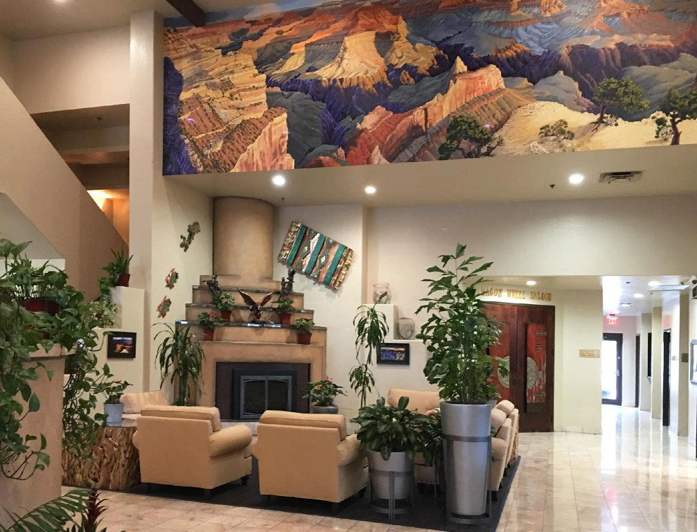 Grand Canyon Plaza Hotel-South Rim