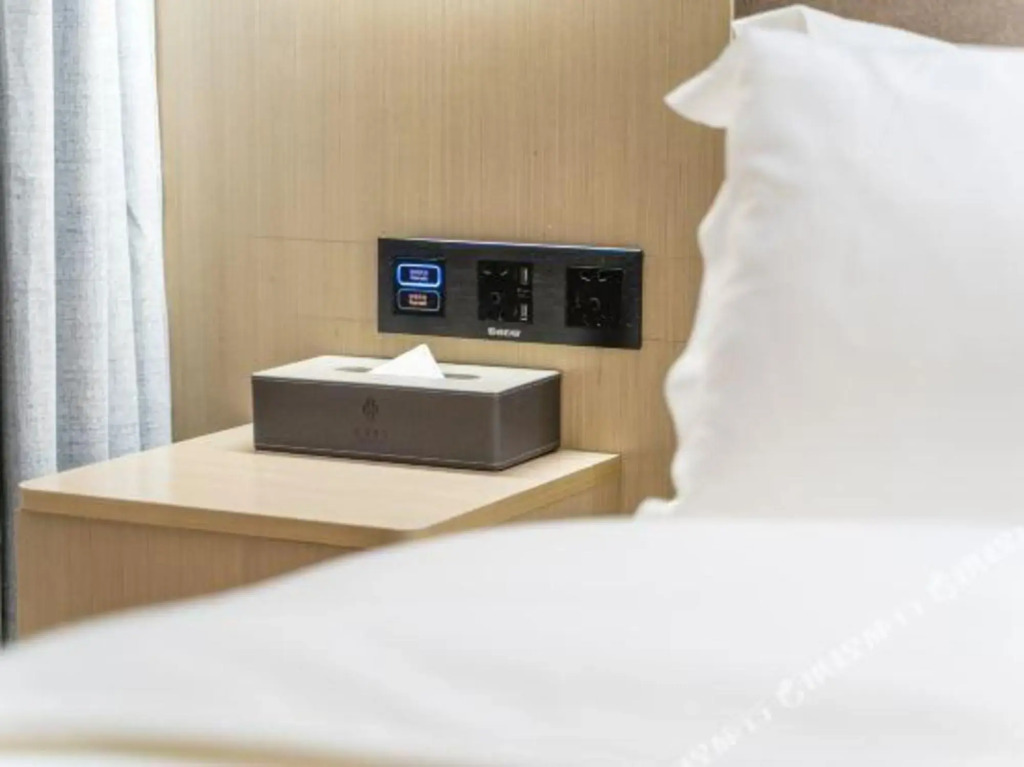 Runda Hotel (Shanwei Luhe Branch)