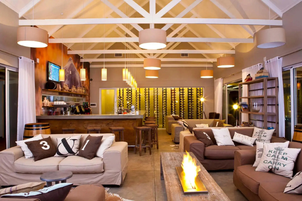 Africa Safari Lodge