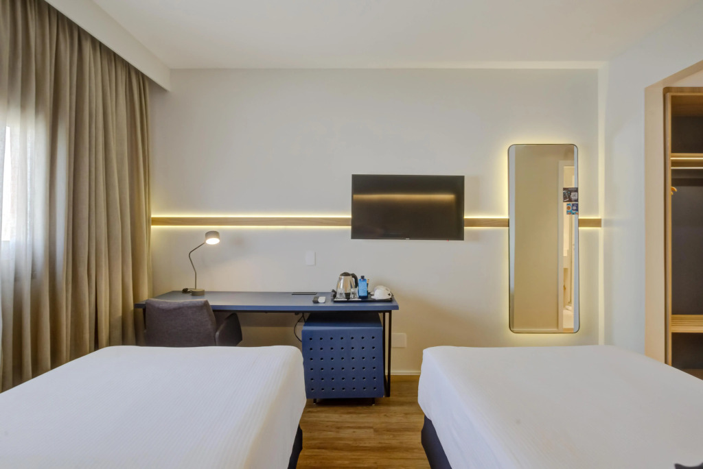 Hampton by Hilton Guarulhos Airport