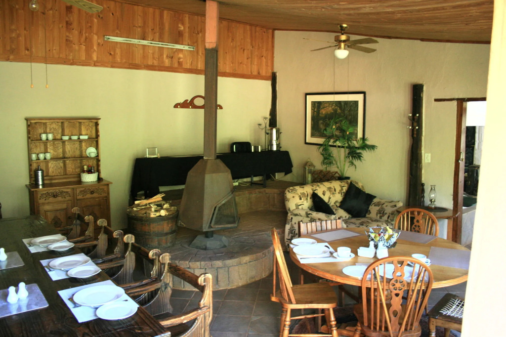 Sabi Star Chalets