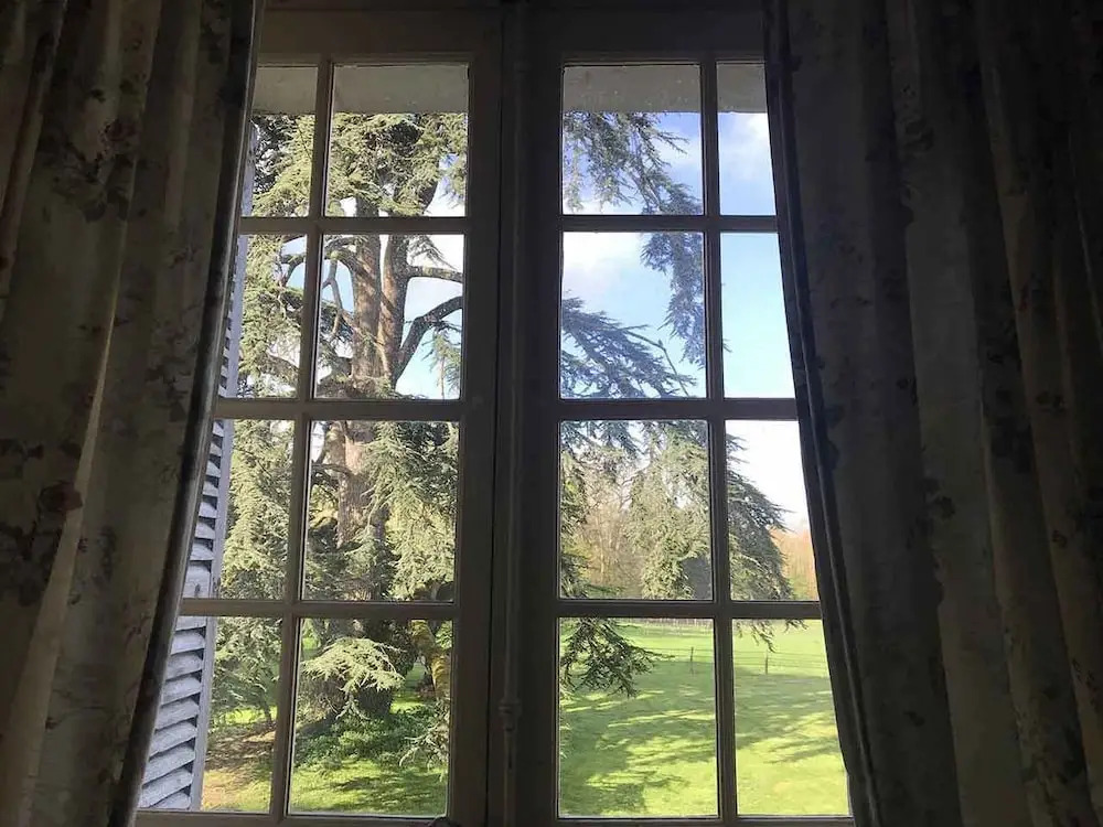 Bed and Breakfast - Château du Vau