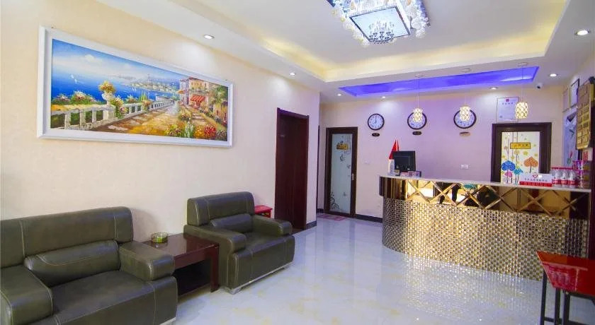 Hangtian Business Hotel Xi'an Airport