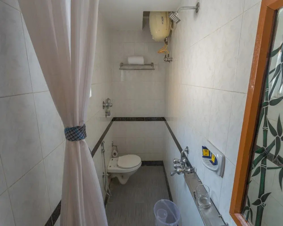 FabHotel Pearl T Nagar
