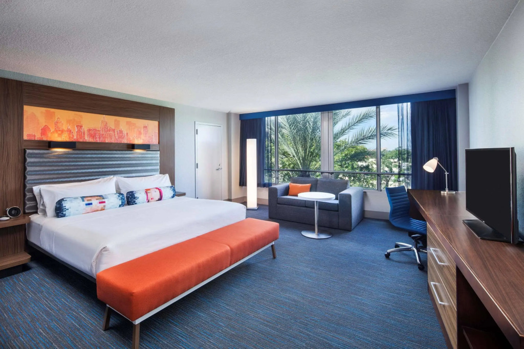 Aloft by Marriott Miami Dadeland