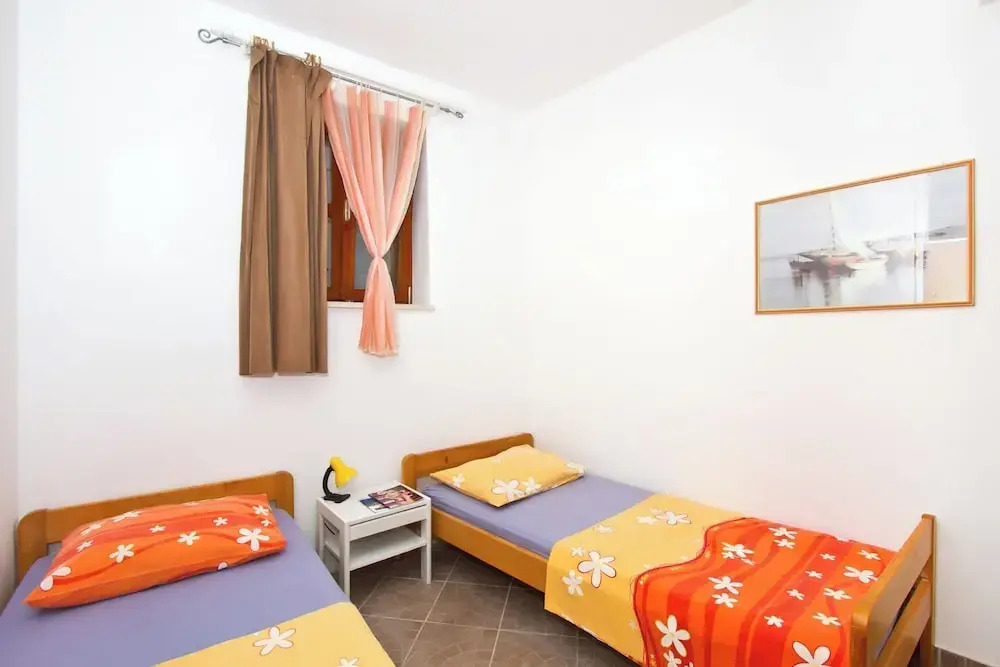 Apartment center Marija, best location in Vodice