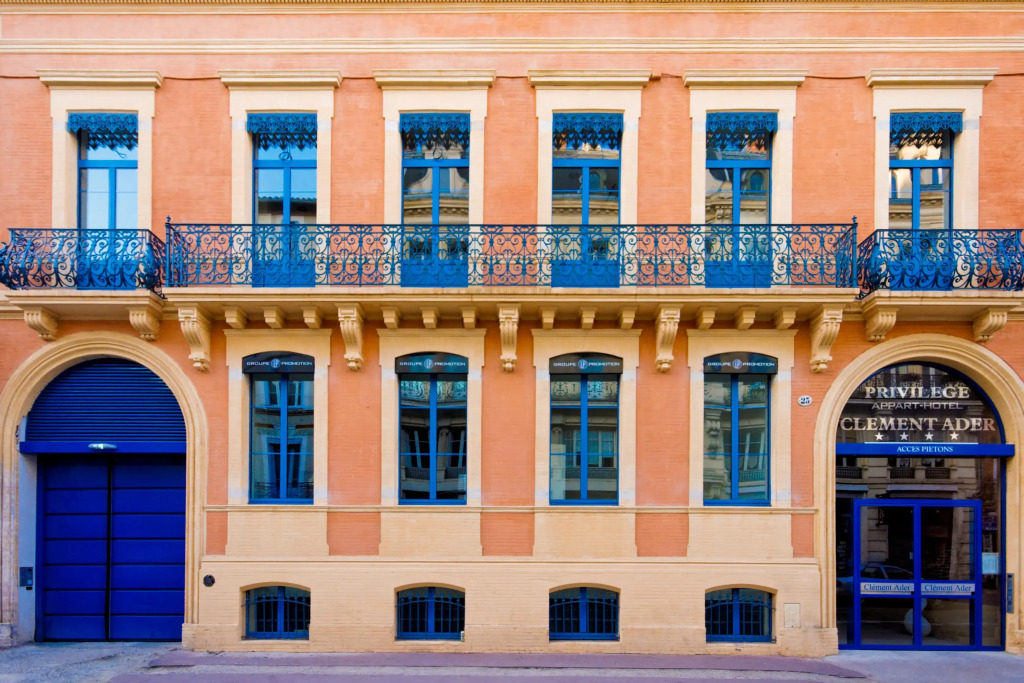 Appart Hôtel Clément Ader