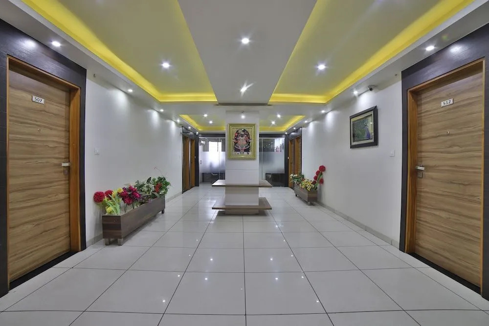 OYO 3056 Hotel Sigma Inn
