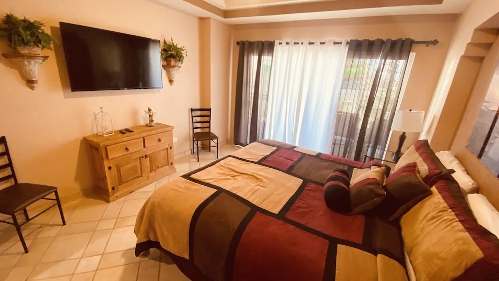 Beautiful 2 Bedroom Condo on the Sea of Cortez at Las Palmas Resort BN-101 2 Condo by RedAwning