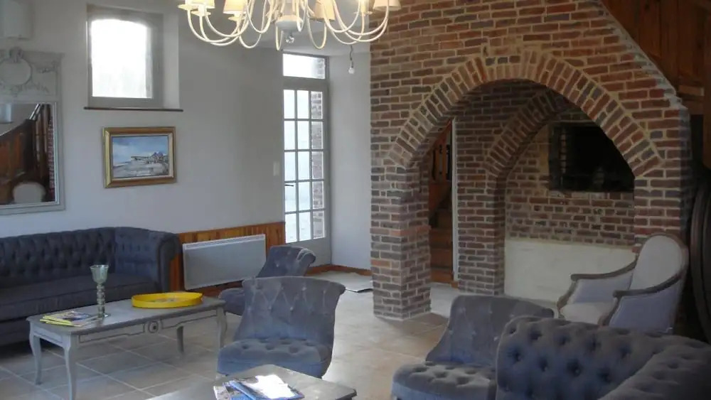 Chambres d’Hôtes La Chance au Roy