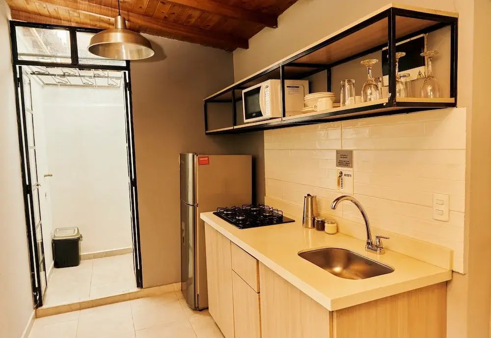 Apartamentos en Zona Rosa de Laureles