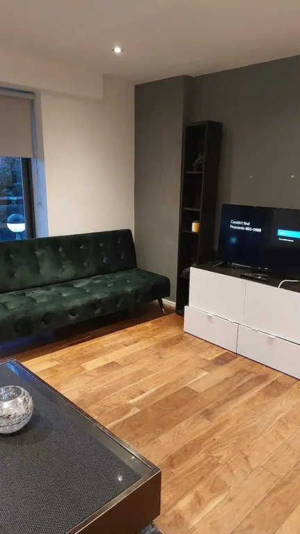 Immaculate 1-bed Apartment in London