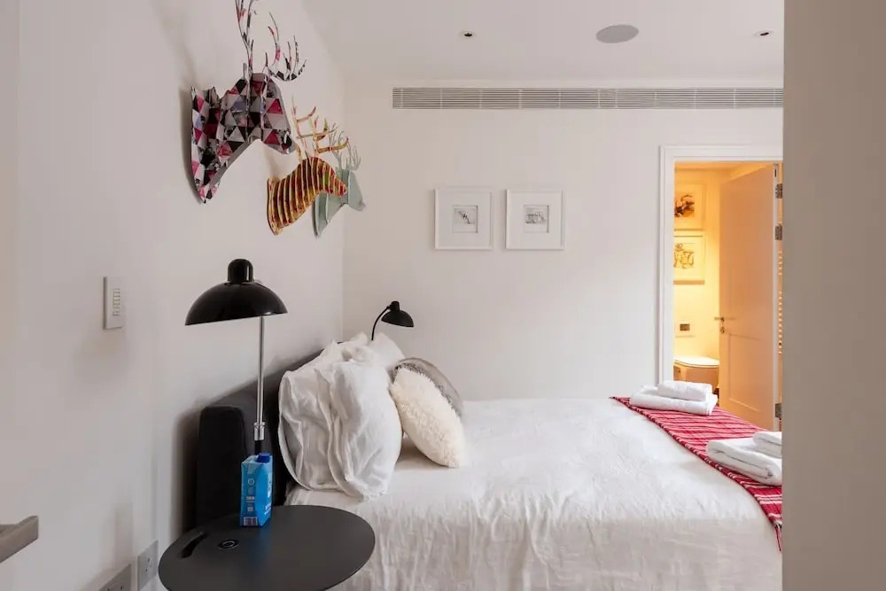The Nordic Nook Luxury Marylebone - by Out of Office Lifestyle