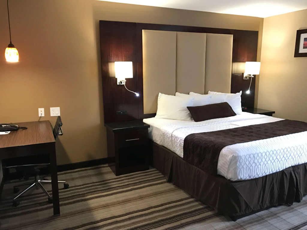 Best Western Plus Crawfordsville Hotel