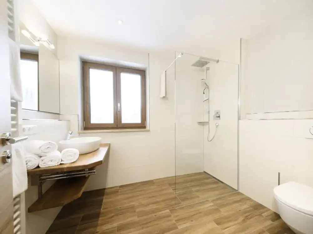 Geroldsee Comfortable Holiday Residence