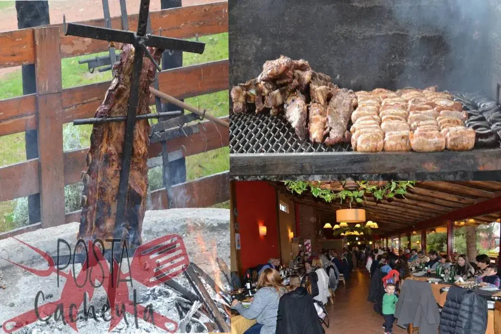 Posada Cacheuta