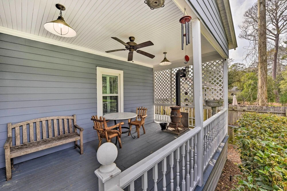 Ridgeland Vacation Rental < 30 Mi to Beaufort