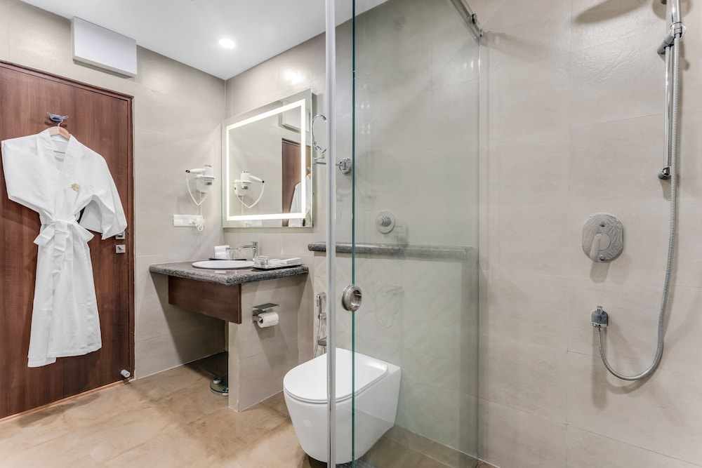 Masaka Suites A Unit of Arbat Hospitality LLP