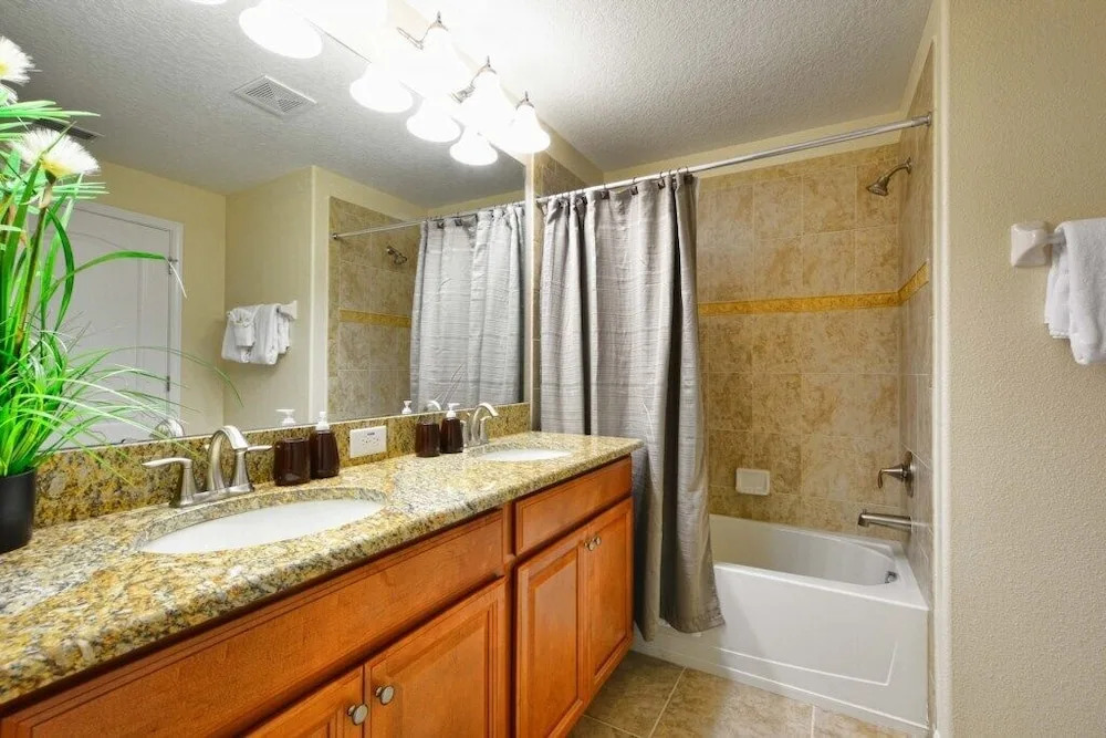 Paradise Palms-4 Bed Townhouse w/splashpool-3605PP