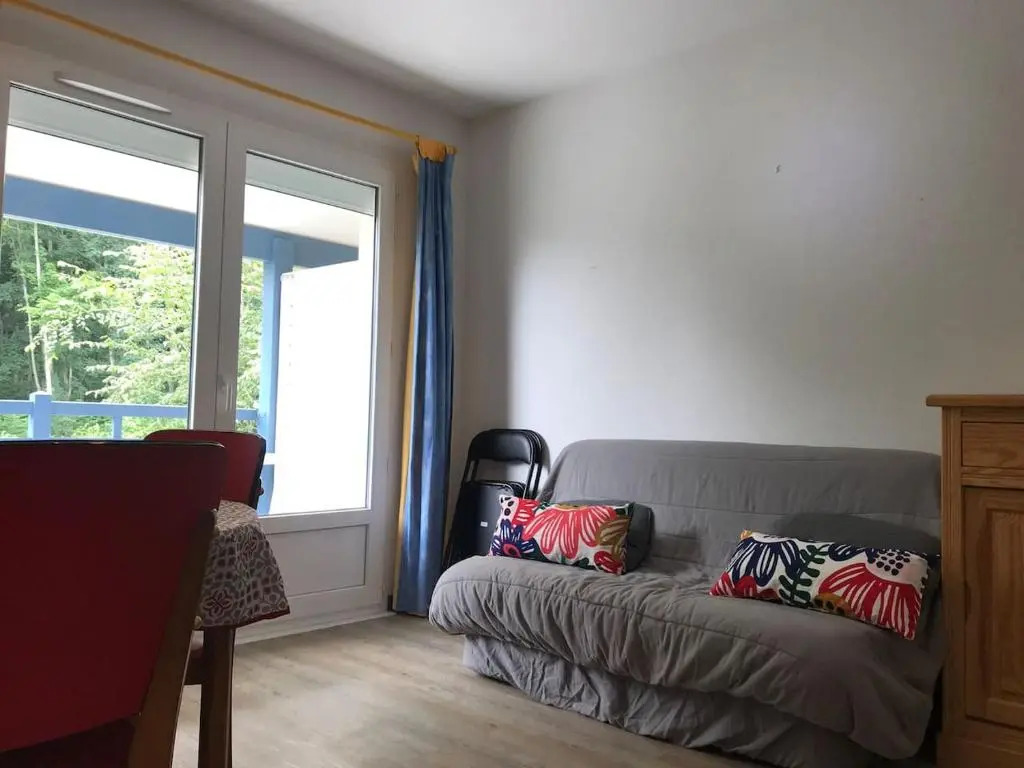 T3 duplex 6 couchages parking et balcon sud