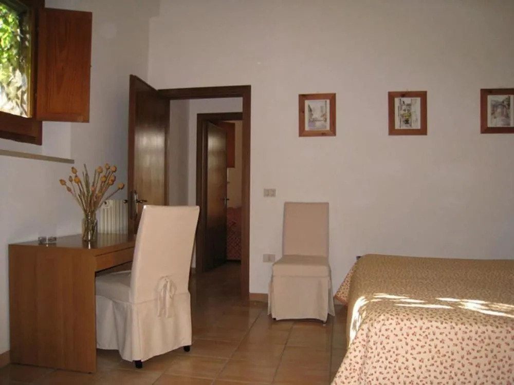 Rugiada Rooms