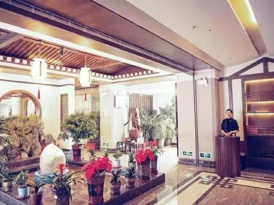 Metropolo Hotels(Potala Palace store, Lhasa)