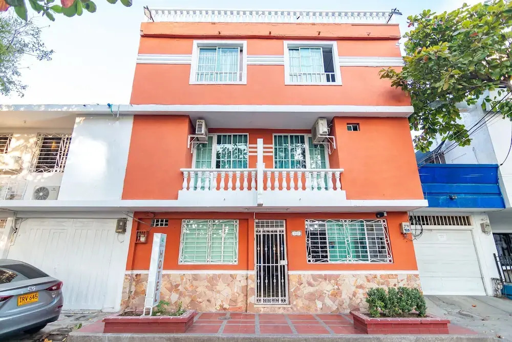 Hotel Cocobeach Santa Marta