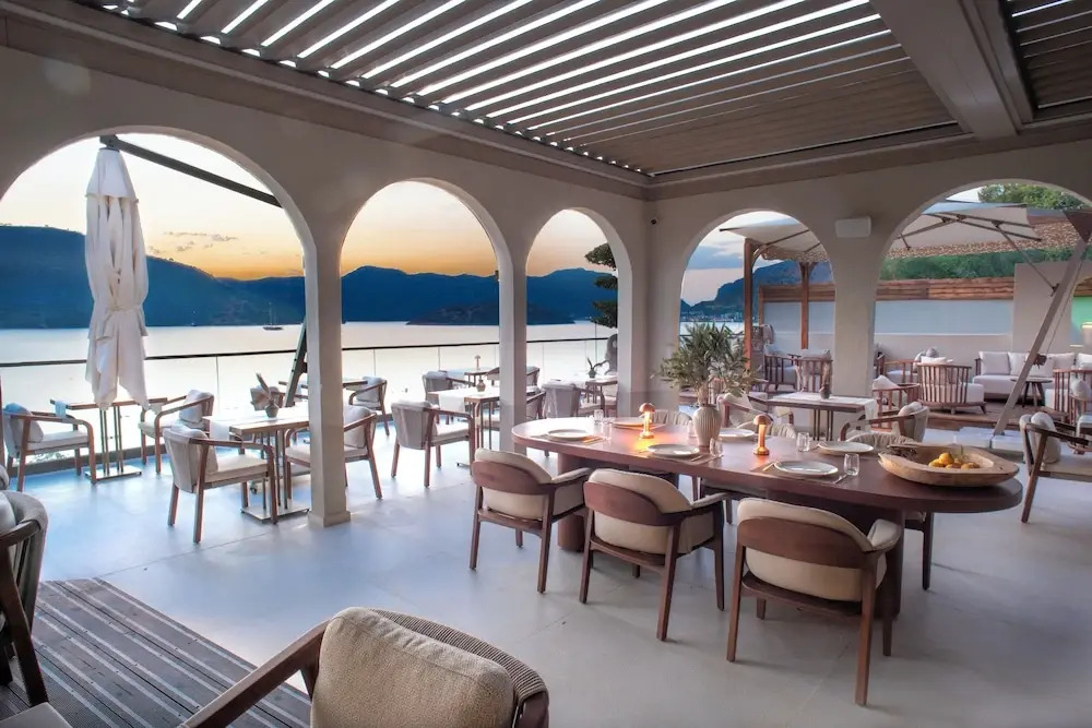 Luce Bozburun Otel Marmari̇s