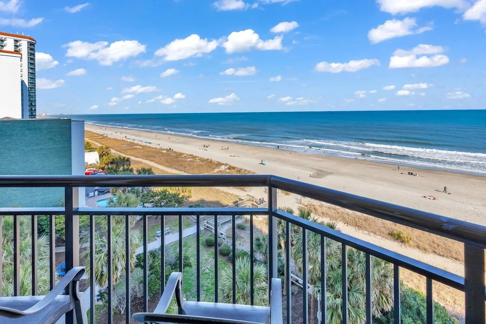 Ocean-Front Condos at Patricia Grand