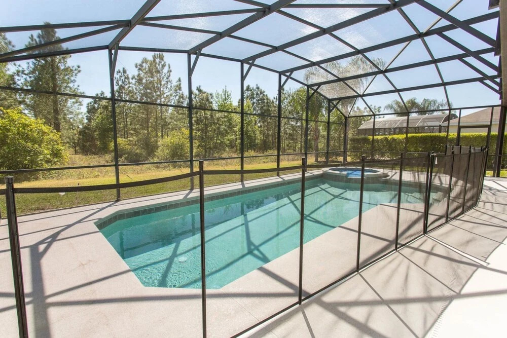 Newly Renovated Gorgeous Modern 4 Bed Villa With South Facing Pool & Spa