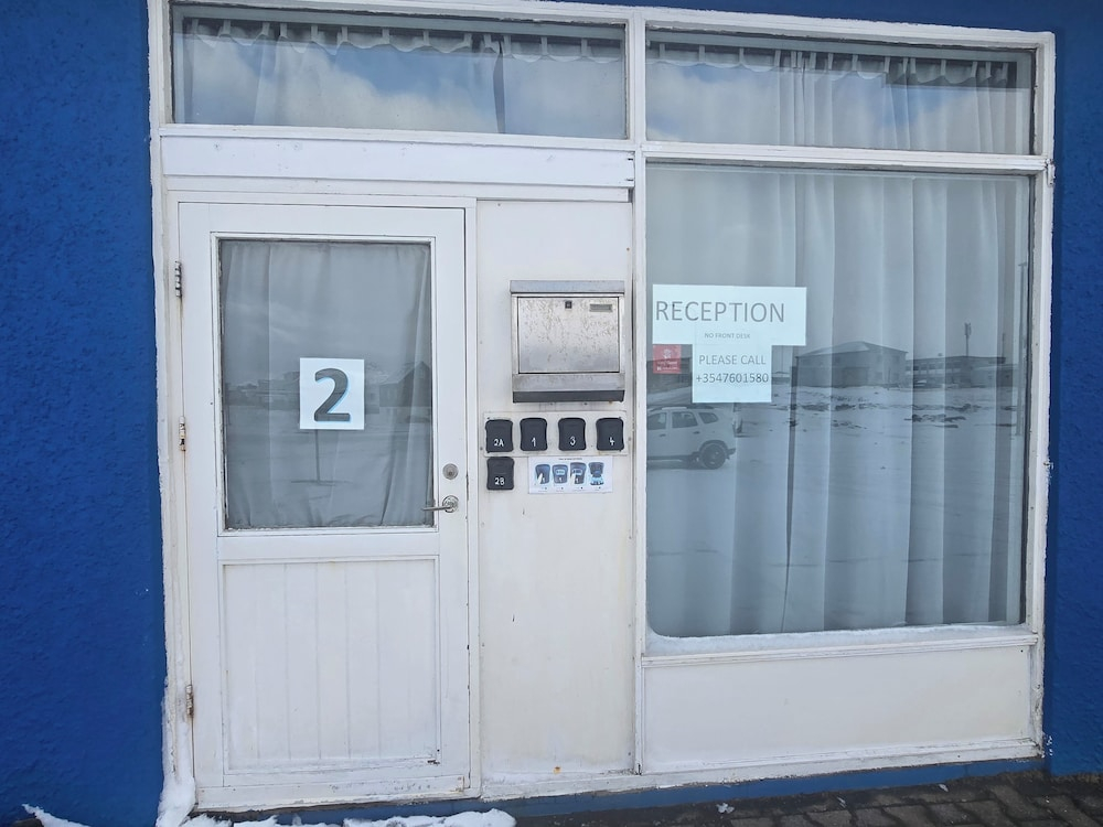 Reykjanes Apartments