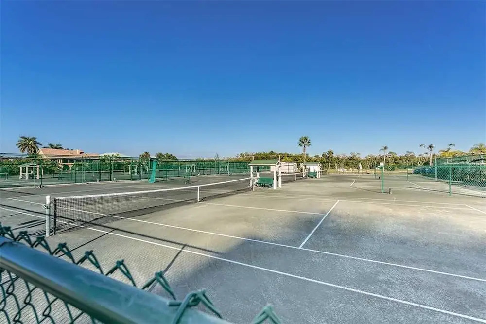 Estero Beach and Tennis C 707