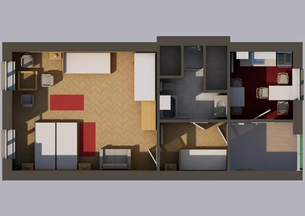The Tailors Home